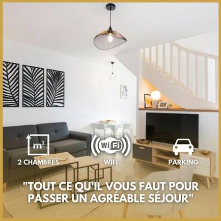 La Madeleine Maison *T3* Apartment Orleans Bagian luar foto