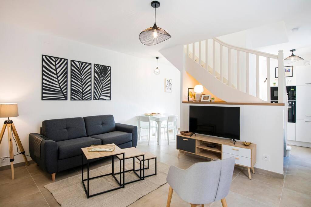 La Madeleine Maison *T3* Apartment Orleans Bagian luar foto