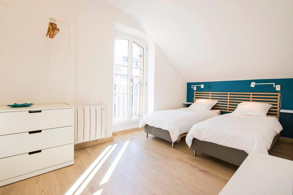 La Madeleine Maison *T3* Apartment Orleans Bagian luar foto