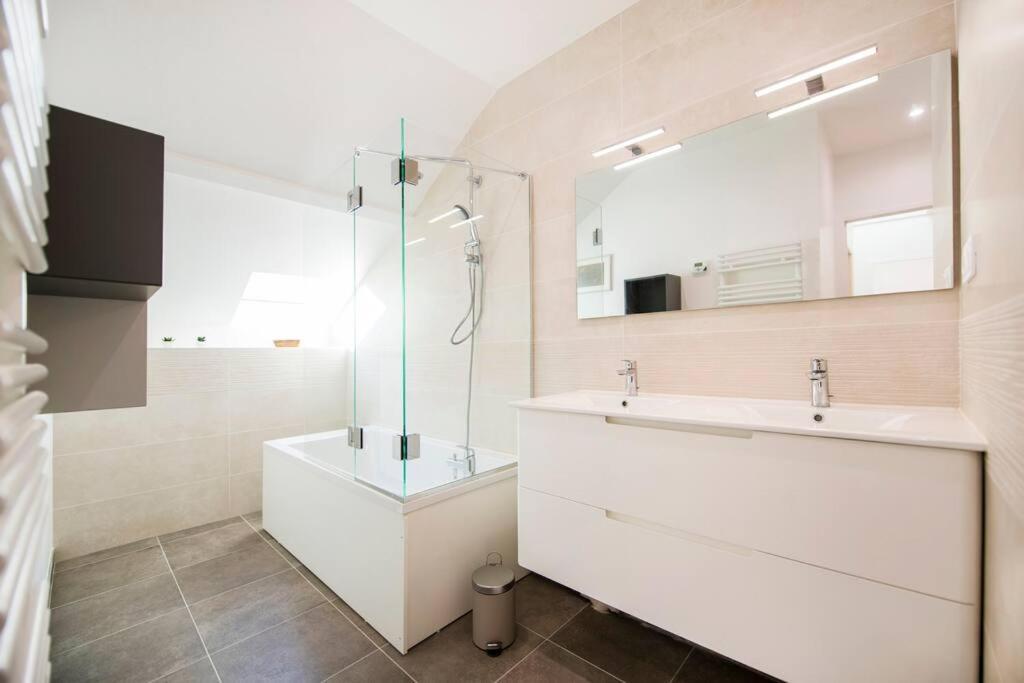 La Madeleine Maison *T3* Apartment Orleans Bagian luar foto