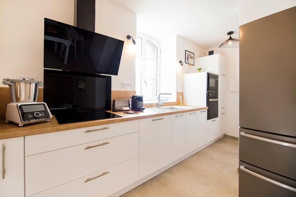 La Madeleine Maison *T3* Apartment Orleans Bagian luar foto