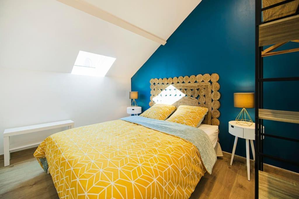 La Madeleine Maison *T3* Apartment Orleans Bagian luar foto