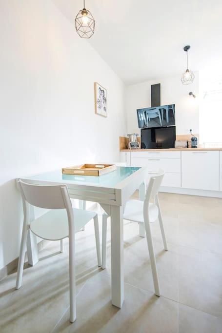 La Madeleine Maison *T3* Apartment Orleans Bagian luar foto