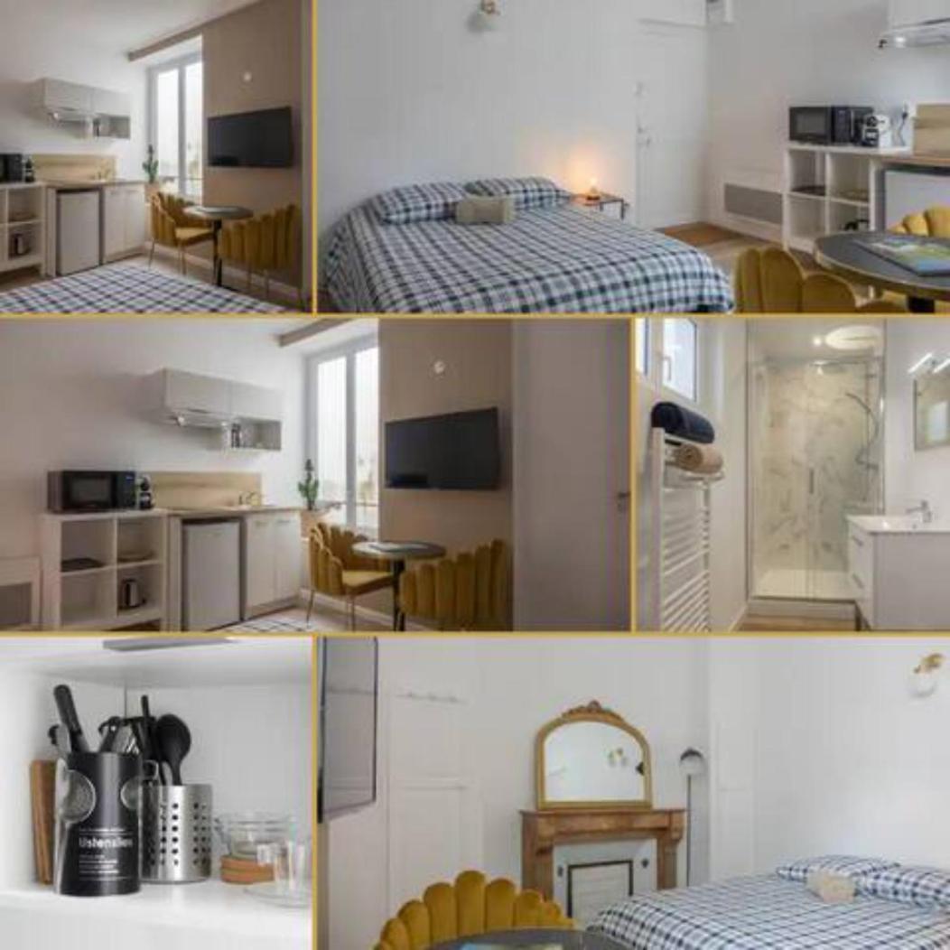 La Madeleine Maison *T3* Apartment Orleans Bagian luar foto